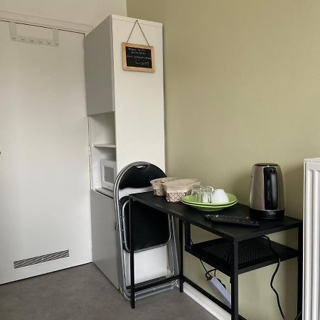Au Logement Mosan Namur Eksteriør bilde