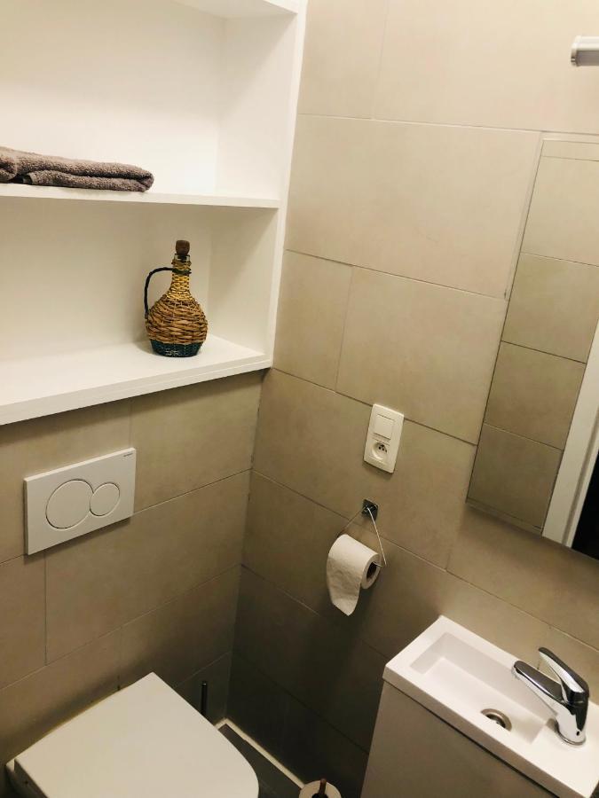Au Logement Mosan Namur Eksteriør bilde