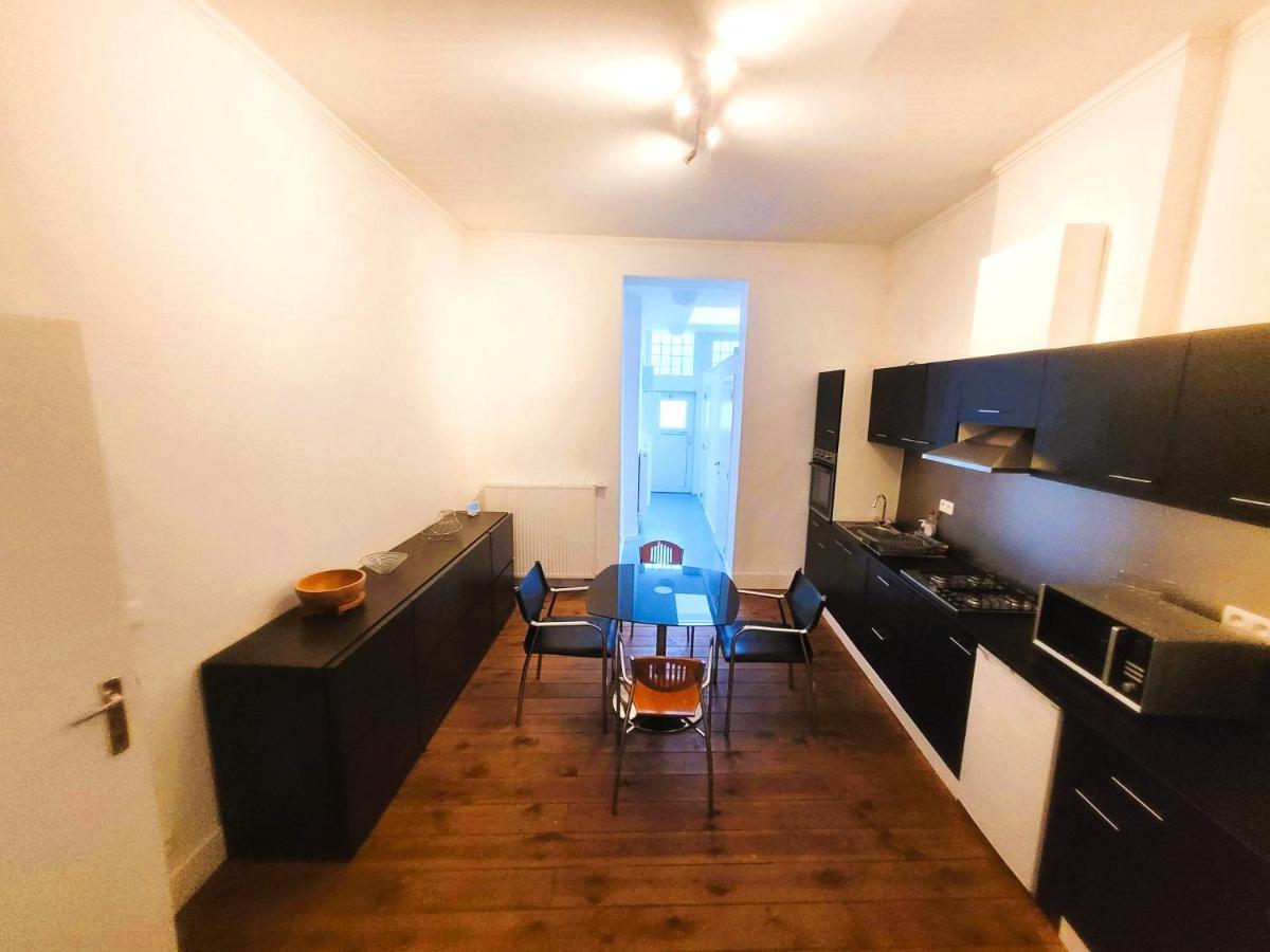 Au Logement Mosan Namur Eksteriør bilde