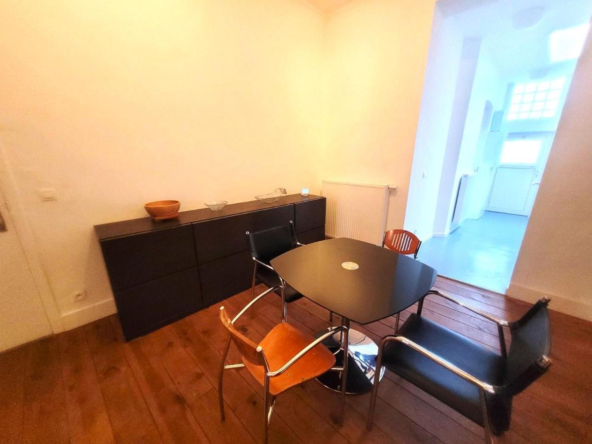 Au Logement Mosan Namur Eksteriør bilde