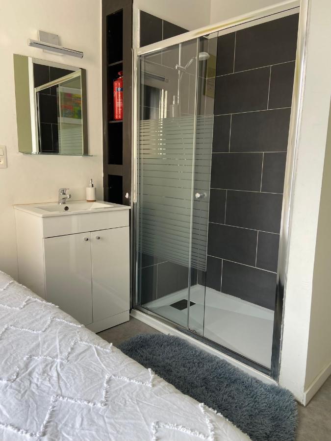 Au Logement Mosan Namur Eksteriør bilde