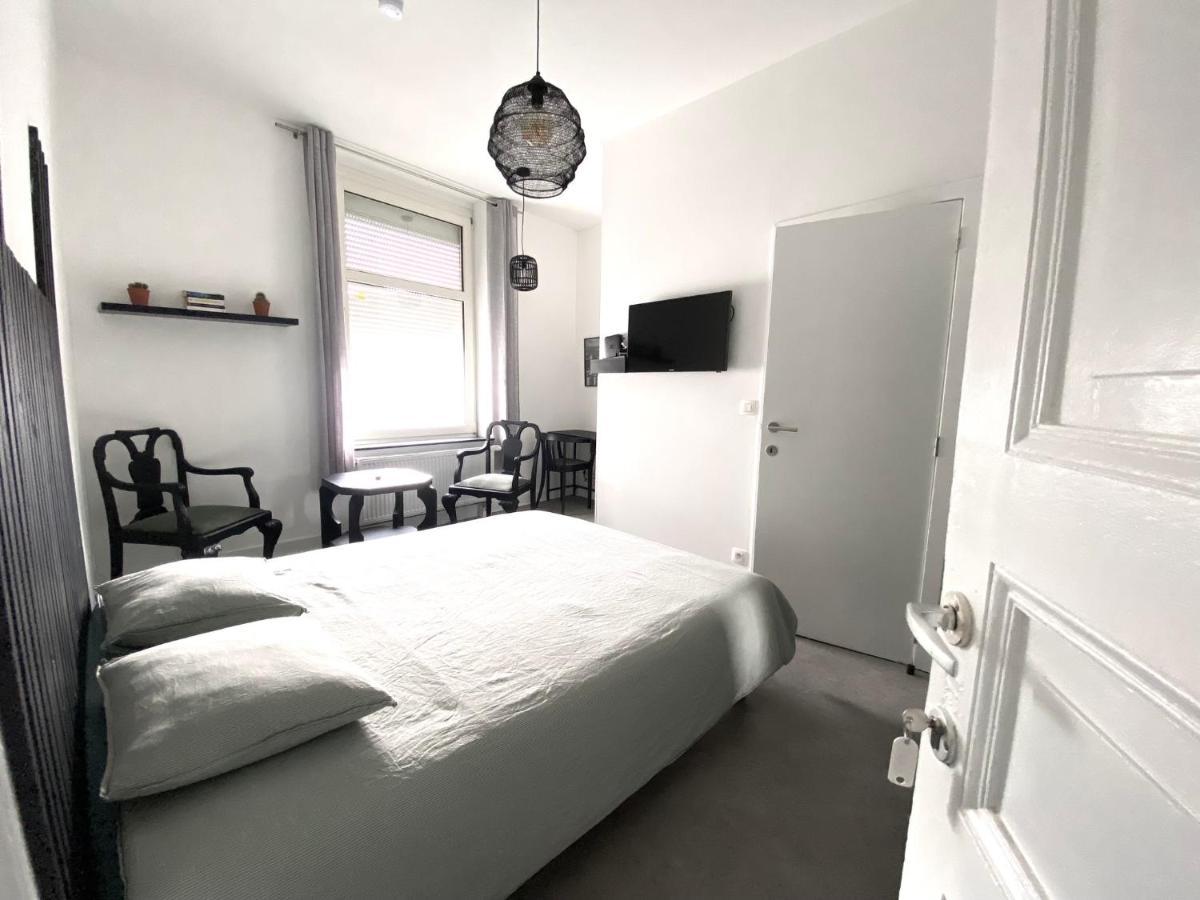 Au Logement Mosan Namur Eksteriør bilde