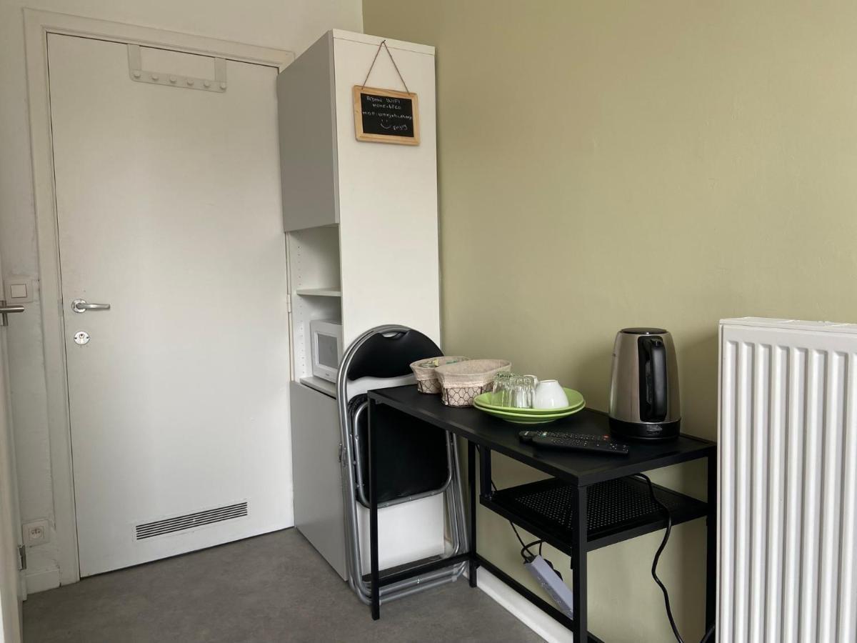 Au Logement Mosan Namur Eksteriør bilde