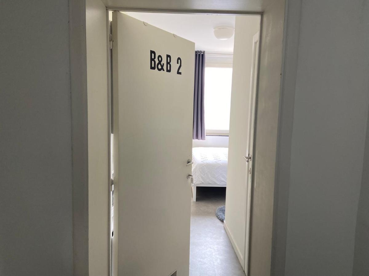 Au Logement Mosan Namur Eksteriør bilde