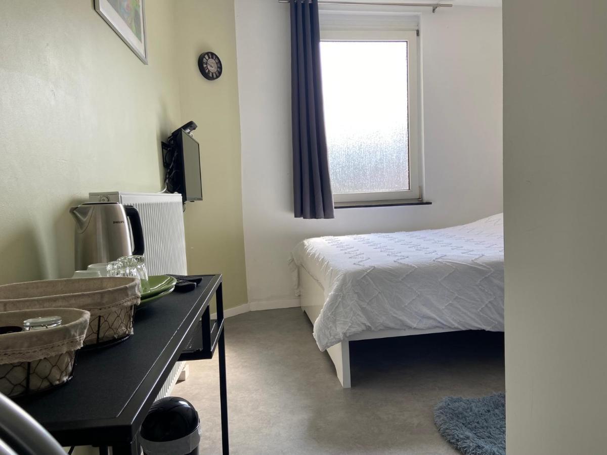 Au Logement Mosan Namur Eksteriør bilde